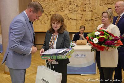 Dokończenie I sesji Sejmiku Województwa Lubuskiego kadencji 2024-2029