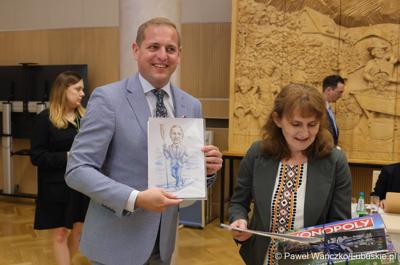 Dokończenie I sesji Sejmiku Województwa Lubuskiego kadencji 2024-2029