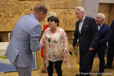 Dokończenie I sesji Sejmiku Województwa Lubuskiego kadencji 2024-2029