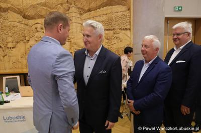 Dokończenie I sesji Sejmiku Województwa Lubuskiego kadencji 2024-2029