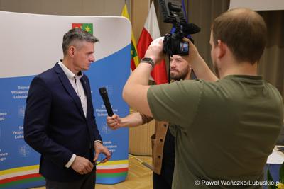 Dokończenie I sesji Sejmiku Województwa Lubuskiego kadencji 2024-2029