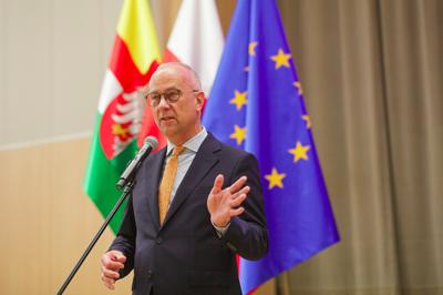  Dzień Samorządu Terytorialnego w Urzędzie Marszałkowskim Województwa Lubuskiego