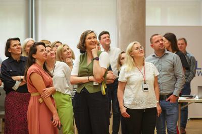  Dzień Samorządu Terytorialnego w Urzędzie Marszałkowskim Województwa Lubuskiego