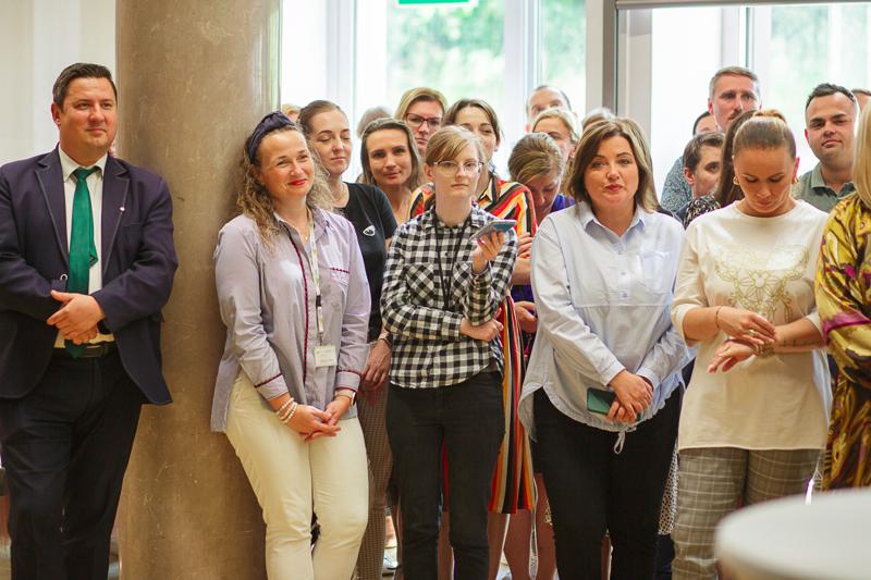 Dzień Samorządu Terytorialnego w Urzędzie Marszałkowskim Województwa Lubuskiego