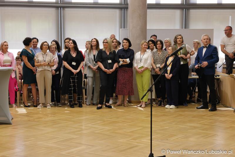 Dzień Samorządu Terytorialnego w Urzędzie Marszałkowskim Województwa Lubuskiego