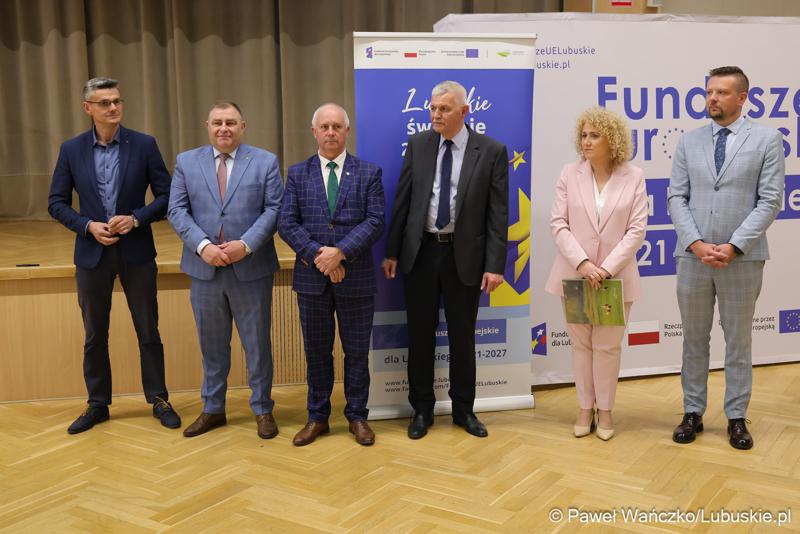 Dzień Samorządu Terytorialnego w Urzędzie Marszałkowskim Województwa Lubuskiego