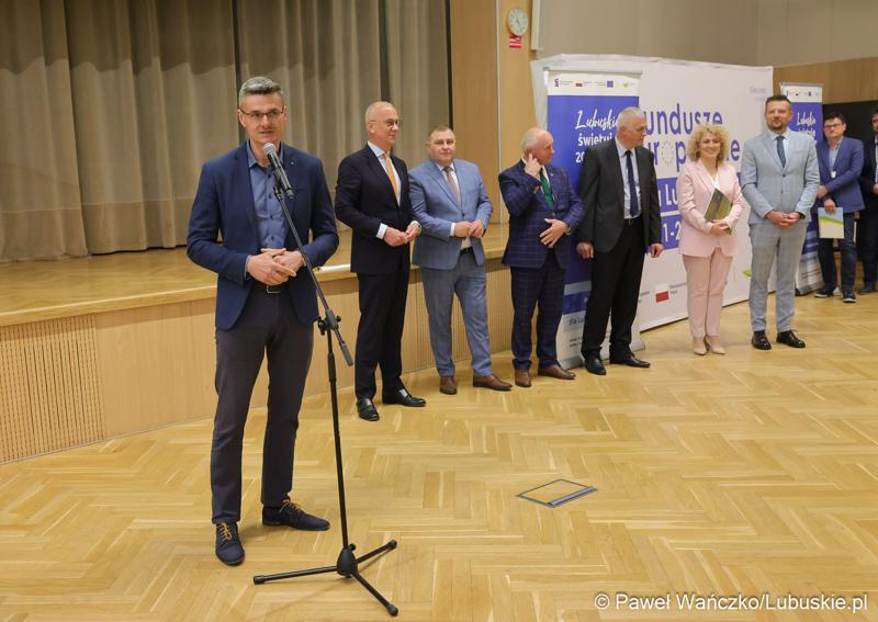 Dzień Samorządu Terytorialnego w Urzędzie Marszałkowskim Województwa Lubuskiego
