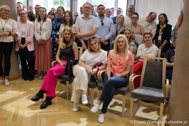 Dzień Samorządu Terytorialnego w Urzędzie Marszałkowskim Województwa Lubuskiego