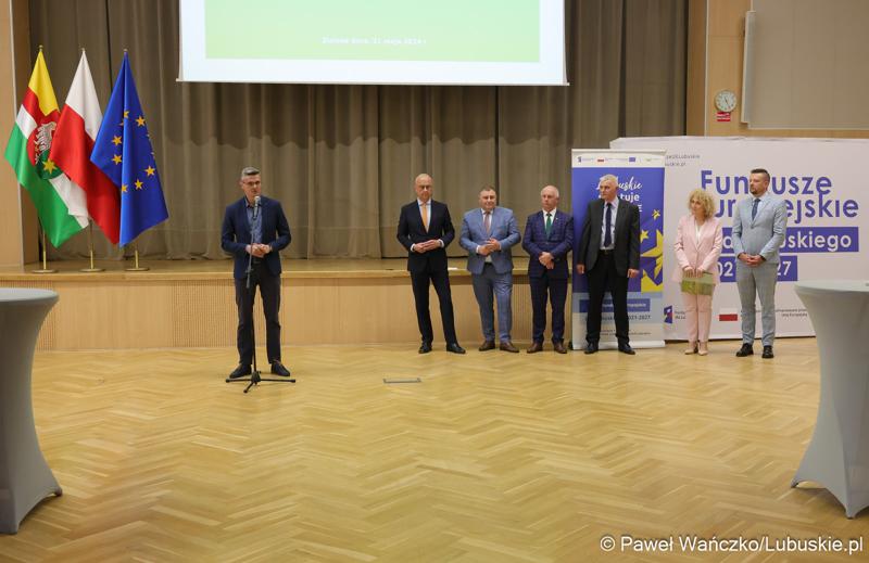 Dzień Samorządu Terytorialnego w Urzędzie Marszałkowskim Województwa Lubuskiego