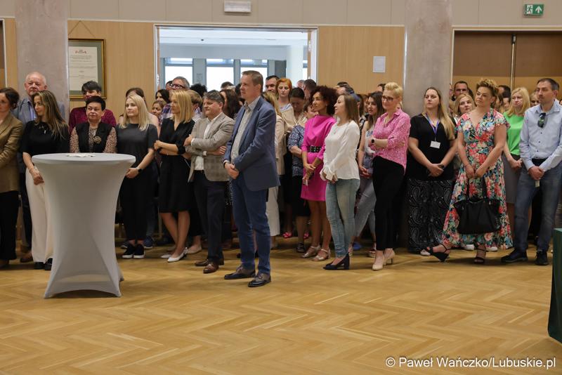 Dzień Samorządu Terytorialnego w Urzędzie Marszałkowskim Województwa Lubuskiego