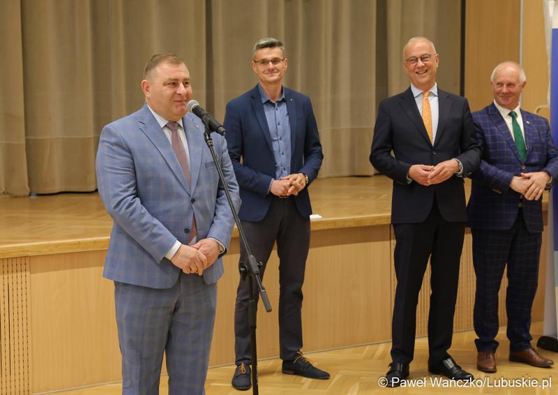 Dzień Samorządu Terytorialnego w Urzędzie Marszałkowskim Województwa Lubuskiego
