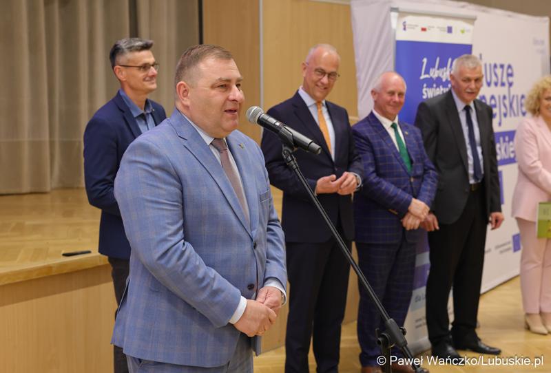 Dzień Samorządu Terytorialnego w Urzędzie Marszałkowskim Województwa Lubuskiego