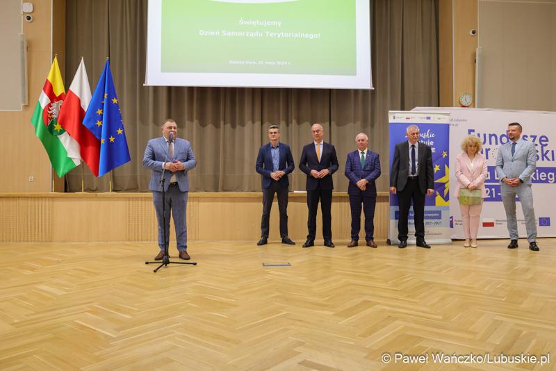 Dzień Samorządu Terytorialnego w Urzędzie Marszałkowskim Województwa Lubuskiego