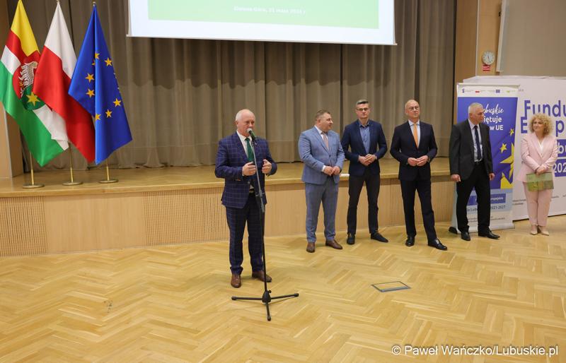 Dzień Samorządu Terytorialnego w Urzędzie Marszałkowskim Województwa Lubuskiego