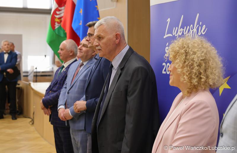 Dzień Samorządu Terytorialnego w Urzędzie Marszałkowskim Województwa Lubuskiego