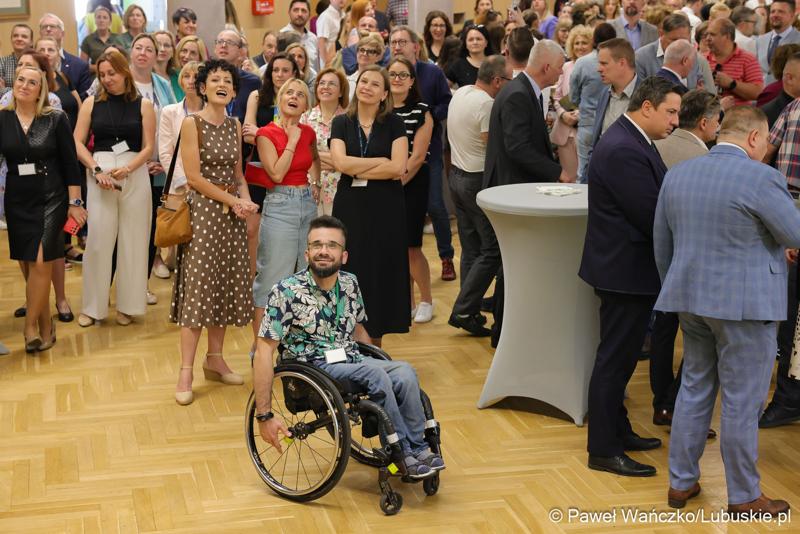 Dzień Samorządu Terytorialnego w Urzędzie Marszałkowskim Województwa Lubuskiego