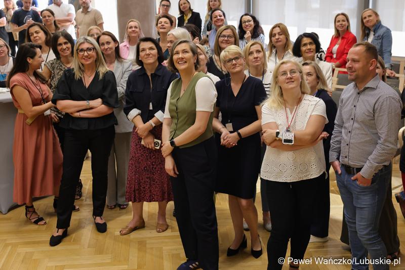 Dzień Samorządu Terytorialnego w Urzędzie Marszałkowskim Województwa Lubuskiego