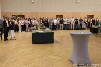  Dzień Samorządu Terytorialnego w Urzędzie Marszałkowskim Województwa Lubuskiego