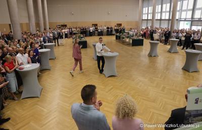  Dzień Samorządu Terytorialnego w Urzędzie Marszałkowskim Województwa Lubuskiego