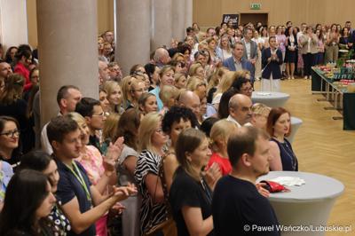  Dzień Samorządu Terytorialnego w Urzędzie Marszałkowskim Województwa Lubuskiego