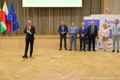  Dzień Samorządu Terytorialnego w Urzędzie Marszałkowskim Województwa Lubuskiego