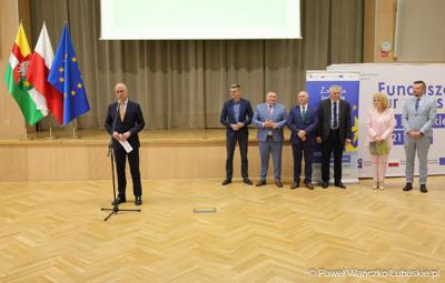  Dzień Samorządu Terytorialnego w Urzędzie Marszałkowskim Województwa Lubuskiego
