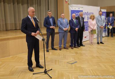  Dzień Samorządu Terytorialnego w Urzędzie Marszałkowskim Województwa Lubuskiego