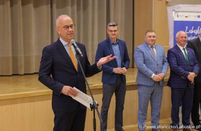  Dzień Samorządu Terytorialnego w Urzędzie Marszałkowskim Województwa Lubuskiego