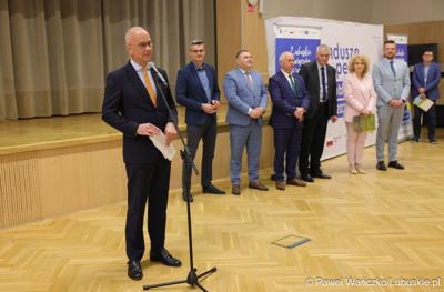  Dzień Samorządu Terytorialnego w Urzędzie Marszałkowskim Województwa Lubuskiego