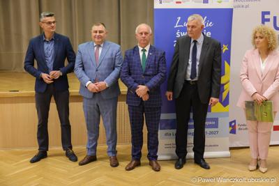 Dzień Samorządu Terytorialnego w Urzędzie Marszałkowskim Województwa Lubuskiego