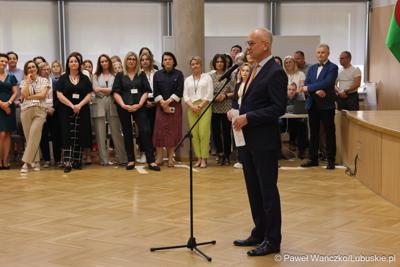  Dzień Samorządu Terytorialnego w Urzędzie Marszałkowskim Województwa Lubuskiego