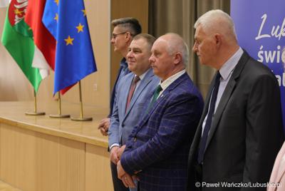  Dzień Samorządu Terytorialnego w Urzędzie Marszałkowskim Województwa Lubuskiego