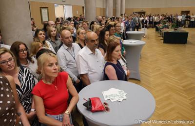  Dzień Samorządu Terytorialnego w Urzędzie Marszałkowskim Województwa Lubuskiego