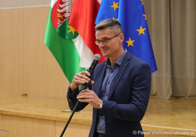  Dzień Samorządu Terytorialnego w Urzędzie Marszałkowskim Województwa Lubuskiego