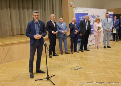  Dzień Samorządu Terytorialnego w Urzędzie Marszałkowskim Województwa Lubuskiego