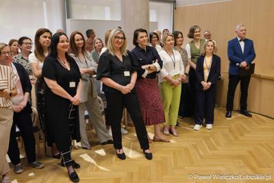  Dzień Samorządu Terytorialnego w Urzędzie Marszałkowskim Województwa Lubuskiego