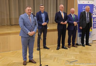  Dzień Samorządu Terytorialnego w Urzędzie Marszałkowskim Województwa Lubuskiego