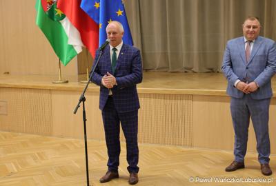  Dzień Samorządu Terytorialnego w Urzędzie Marszałkowskim Województwa Lubuskiego