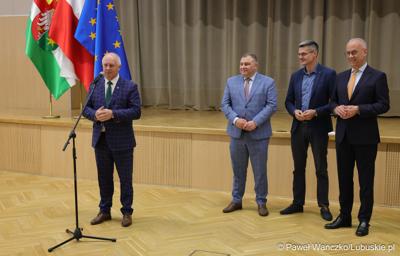  Dzień Samorządu Terytorialnego w Urzędzie Marszałkowskim Województwa Lubuskiego