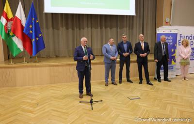  Dzień Samorządu Terytorialnego w Urzędzie Marszałkowskim Województwa Lubuskiego