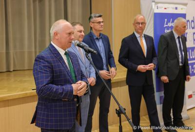  Dzień Samorządu Terytorialnego w Urzędzie Marszałkowskim Województwa Lubuskiego