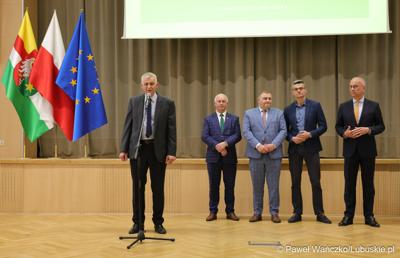  Dzień Samorządu Terytorialnego w Urzędzie Marszałkowskim Województwa Lubuskiego