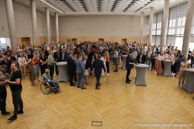  Dzień Samorządu Terytorialnego w Urzędzie Marszałkowskim Województwa Lubuskiego