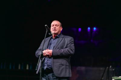 Obchody Międzynarodowego Dnia Pielęgniarki i Położnej w Lubuskim Teatrze w Zielonej Górze. 
