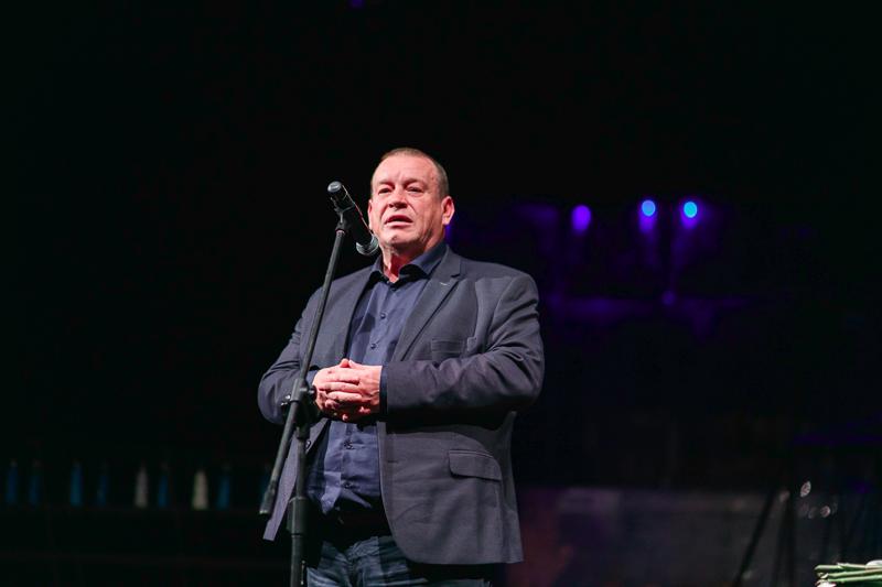 Obchody Międzynarodowego Dnia Pielęgniarki i Położnej w Lubuskim Teatrze w Zielonej Górze.