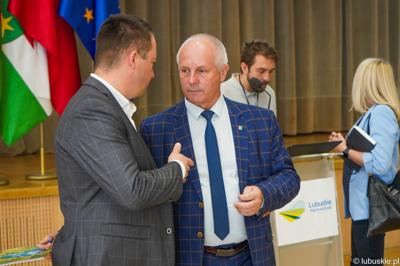 Członek Zarządu Zbigniew Kołodziej