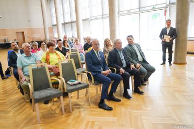 Uczestnicy spotkania