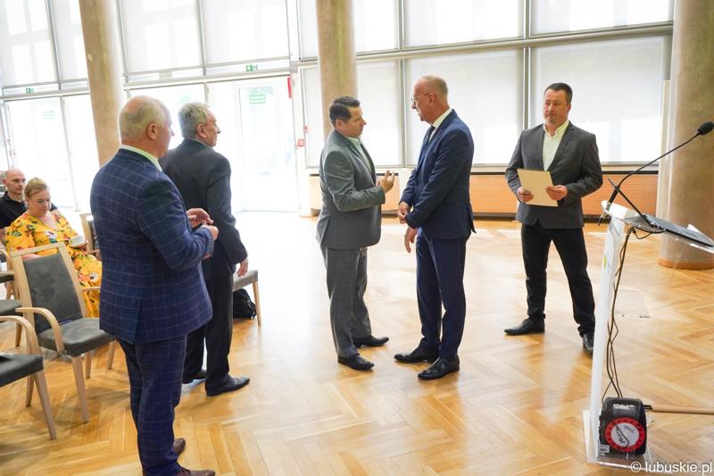 początek spotkania