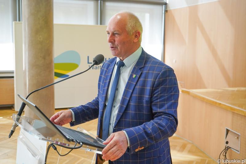 Członek Zarządu WL Zbigniew Kołodziej