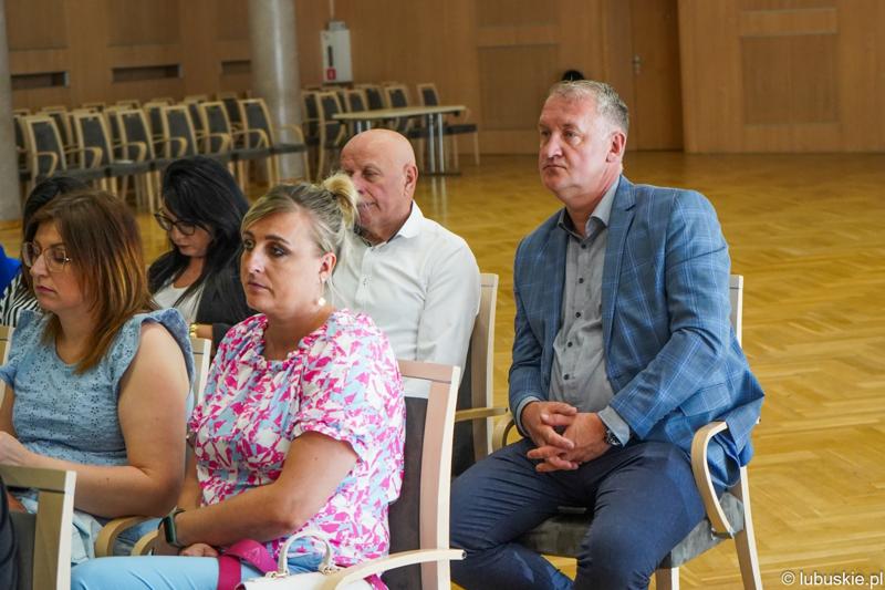 Uczestnicy spotkania